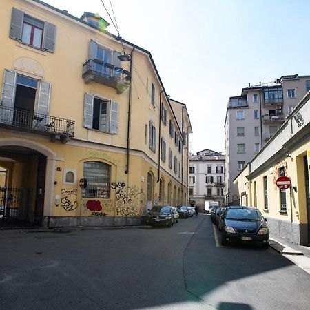 L'Arche Comfort&Relax - Darsena House Милано Екстериор снимка